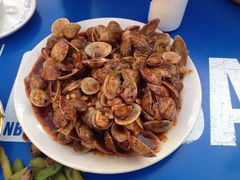 乾毓德平价海鲜烧烤城-天津乾毓德饭庄·清真传统炒菜·海鲜烧烤(咸阳路店)