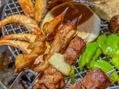 -炭窑水浒烤肉(汉阳鹦鹉巷子店)