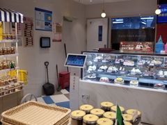 自助取餐区-85度C(生甜甜圈研究工坊·上海局门店)