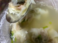 皮蛋馄饨-海萍馄饨(湖北路店)