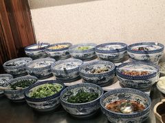 -王村姑老土炕莜面村(张北店)