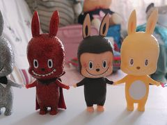 -泡泡玛特POPMART(崇文门国瑞城店)