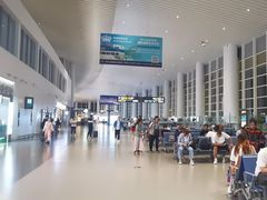 -南通兴东国际机场