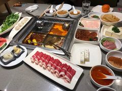 南瓜糕-海底捞火锅(青悦城店)