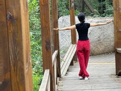 -大岭沟猕猴桃谷风景区