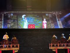 -《12·12》西安事变大型实景演出