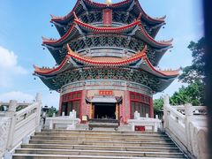 -广东圆玄道观