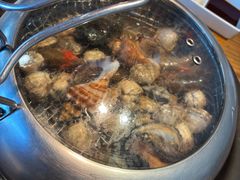 -海味当家·蒸锅海鲜(星海公园店)