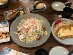 -鸟鸣门屋台料理(金帝银泰店)