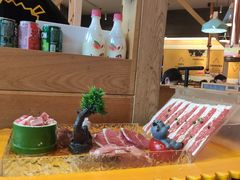 -犟牛家·榴莲烤肉(五棵松店)