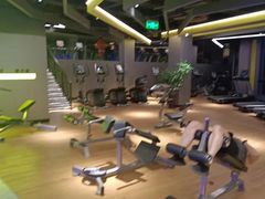 -贝菲特游泳健身(徐泾店)