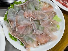 -马记伊源斋涮肉·清真菜(百子湾店)