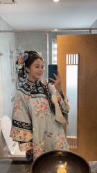 -一揽芳华汉服旗袍体验馆(拙政园店)