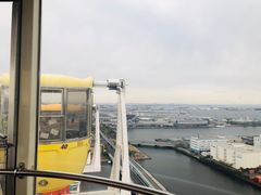 -台场海滨公园船码头