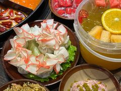 -冯校长老火锅(广州正佳广场店)