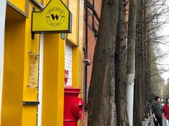 -W CAFE(甜爱路店)
