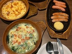 -萨莉亚意式餐厅(杭州滨江天街店)
