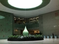 内景-金陵图书馆