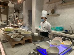 -云尚自助餐厅(佛山南海瞻云酒店)