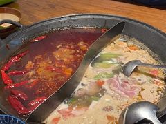 -萍姐火锅·公路夜市(武汉首店)