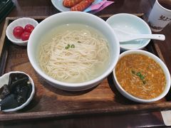-蟹上黄·蟹黄面·江南糖水(人民广场店)