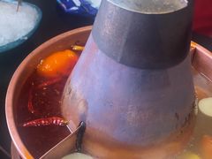 -乔先生涮肉·鲜活牛羊肉火锅(塘沽店)