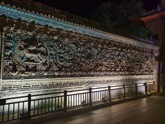-韩城古城