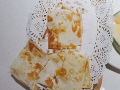 菠萝飞饼-小鱼小牛·鱼牛干锅·脆鱼火锅(世欧广场店)