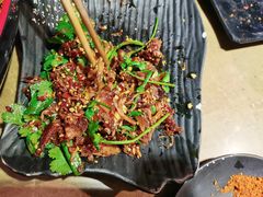 -何师烧烤Pro ·江湖川菜·小龙虾·精酿(太古里旗舰店)