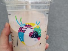 -瑞幸咖啡(福融天地广场店)