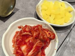 -四喜后厨·白串烧烤朝鲜小酒馆(珠江路店)