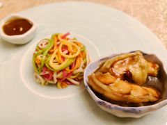 对虾怪味五彩面-玉芝兰(长发街店)
