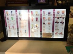 菜单-王子拉茶(岁宝益田店)