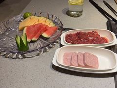 -海底捞火锅(新松江路生日主题店)