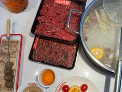 -花田里捞牛火锅(天润店)