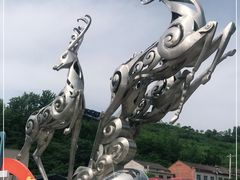 -白鹿原影视城