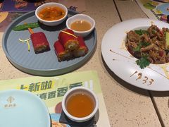 -点都德(华强南店)
