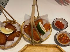 泰式街头炸鱼-GOGO Plate(成都太古里店)