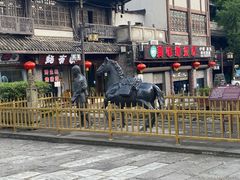 -南关石牌坊古镇