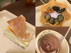 -小苍兰风铃草·礼物蛋糕(沈阳店)