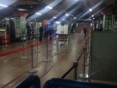 -上海站南广场-停车场