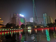 -南通濠河风景名胜区