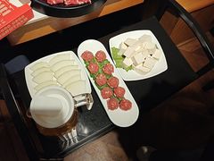 -牛品福潮汕牛肉火锅(旺庄店)