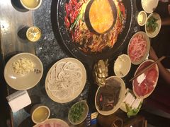 -蜀大侠火锅(建设路第五大道店)