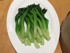 清炒菜心-鼎泰丰(当代商城店)