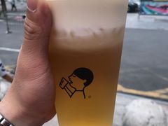 -喜茶(东莞雍华庭店)