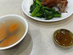-大聪烧鹅快餐店(梅林店)