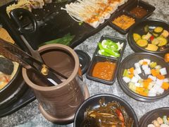 -九田家黑牛烤肉料理(万达店)