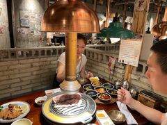 -三代烤肉(保利广场店)