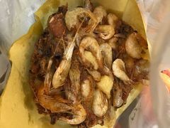 虾饼-青果虾饼(杨柳巷店)